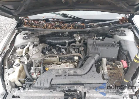 2012 Nissan Altima 2.5 S from USA, damaged, VIN 1N4AL2AP9CN511609